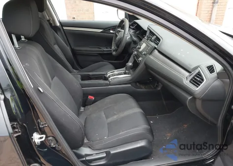 2016 Honda Civic Lx from USA, damaged, VIN 19XFC2F56GE096511